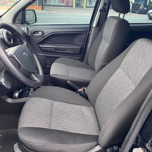 Imagem 9 de 10 de Ford Ecosport Fsl1.6flex 2012