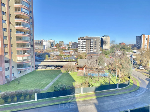 Departamento En Venta Sector Aragon De 3d 2b En Temuco