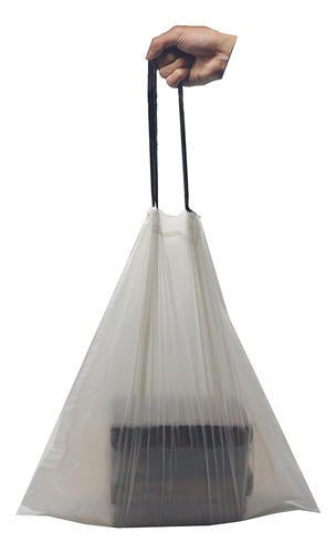 Gereen - Bolsa De Basura Pequeña, Bolsa De Basura Con Cordón