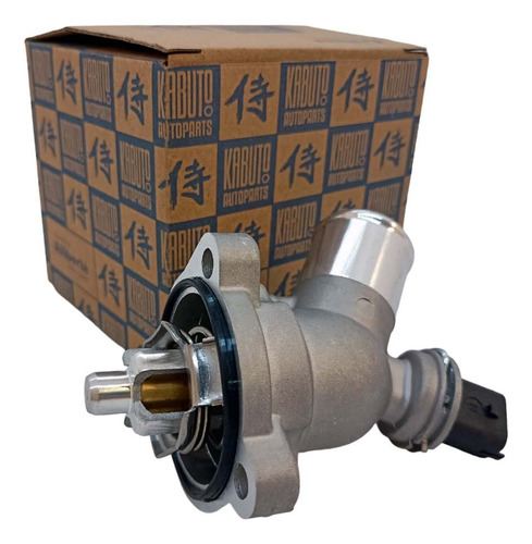 Toma Agua Gm Spark 11- 1.2l Con Termostato Y Sensor - Kb