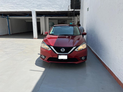 Nissan Sentra 1.8 Sense Mt