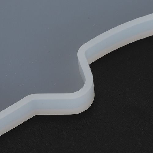Molde Para Hacer Posavasos, Molde De Silicona Para Utensilio