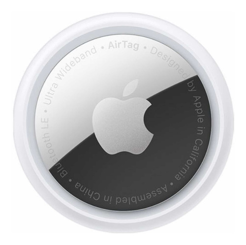 Imagen 1 de 1 de Apple Airtag Localizador Pack 1
