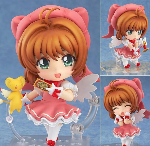 Nendoroid 400 Sakura Kinomoto Card Captor Sakura
