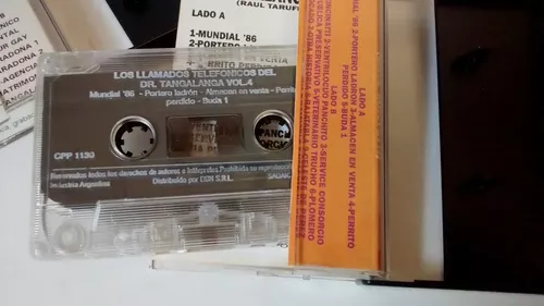 Tangalanga cassette 1