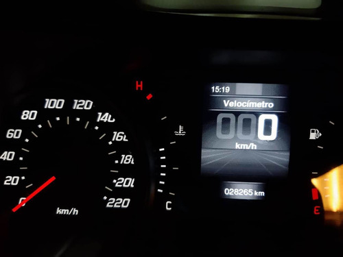 Fiat Argo Drive 1.0 Flex 2018