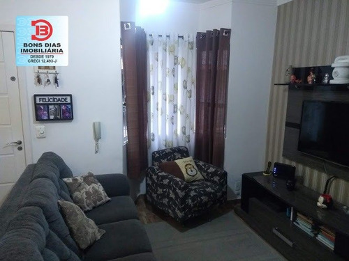 Imagem 1 de 15 de Sobrado Em Condominio - Vila Re - Ref: 7411 - V-7411