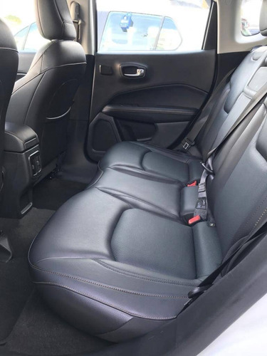 Jeep Compass 2.0 16v Flex Longitude Automático