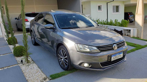 Imagem 1 de 7 de Volkswagen Jetta 2014 2.0 Tsi Highline 4p
