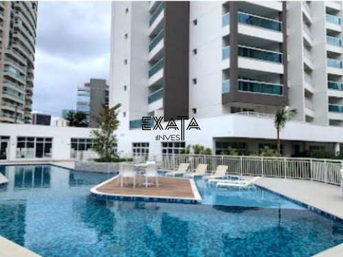 Imagem 5 de 30 de Apartamento À Venda Em Pinheiros Ao Lado Da Estação Do Metrô E Da Estação Cptm. Com 57,70m2 2 Vagas De Garagem No Contra Piso. - Ap00846 - 69901237