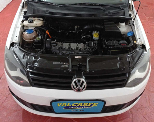 Imagem 8 de 8 de Volkswagen Fox Prime 1.6 8v (flex)