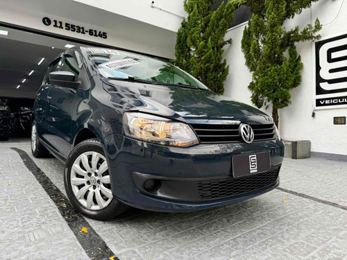 Volkswagen Fox 1.6 MI 8V FLEX 4P AUTOMATIZADO