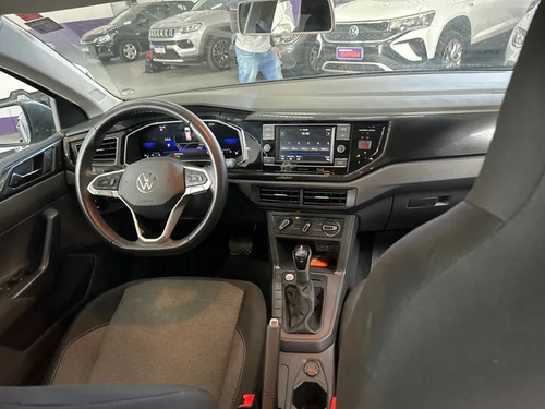 Volkswagen Polo Comfortline (Aut) (Flex)
