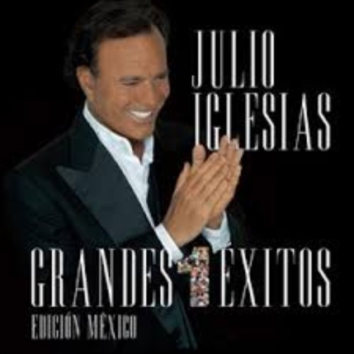 Imagen 1 de 1 de Julio Iglesias Extra 1- Grandes Éxitos Cd