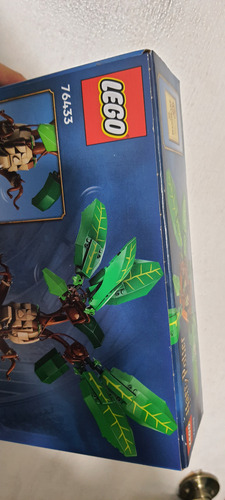 Original 76433 Harry Potter Lego Planta Mandrake 579 (Usado)
