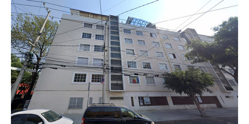 Departamento En Venta De Recuperacion Bancaria En Benito Juarez, Cdmx. Sh05