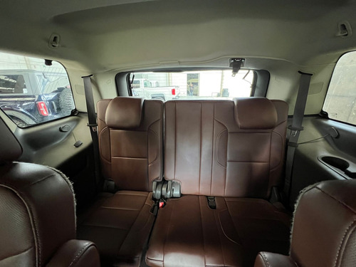 Chevrolet Tahoe 5.3 Ltz V8 4x4 At