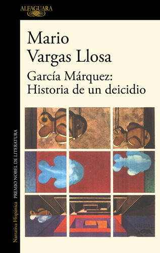 Garcia Marquez. Historia De Un Deicidio