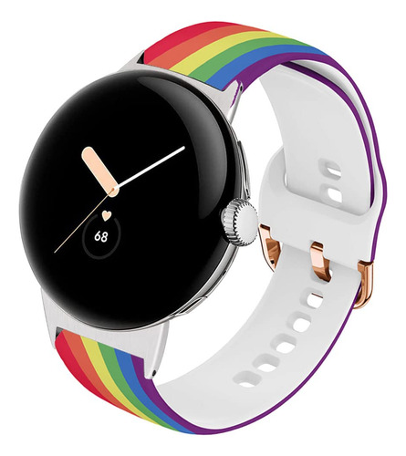 Sankel Compatible Con Google Pixel Watch 2 Bandas, Mujeres .