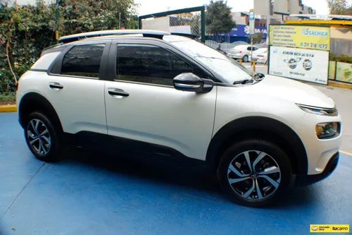 Citroën C4 Cactus 1.6 Shine Turbo Aut