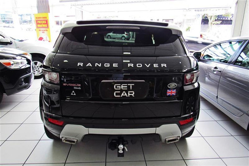 Land Rover Range Rover Evoque 2.0 Dynamic 4wd 16v Gasolina 4