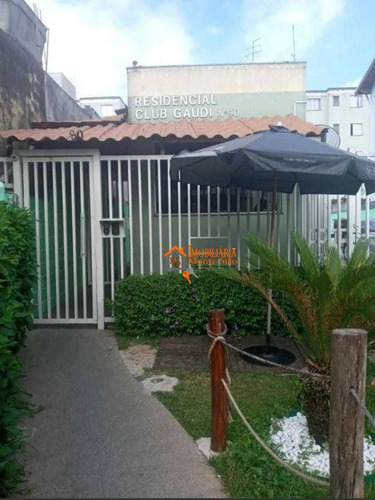 Imagem 12 de 14 de Apartamento Com 2 Dormitórios À Venda, 44 M² Por R$ 185.000,00 - Cidade Parque Brasília - Guarulhos/sp - Ap3055