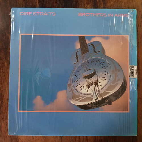 Vinil - Dire Straits Brothers In Arms