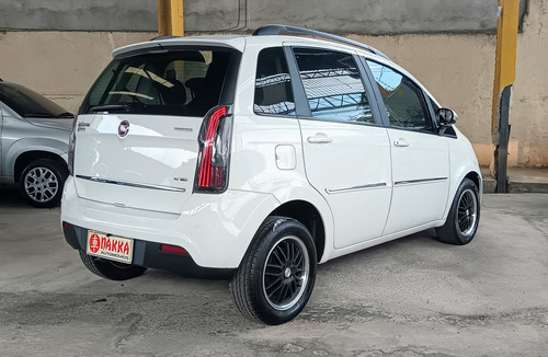 Fiat Idea 1.6 16v Essence Flex 5p