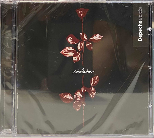 Cd Depeche Mode, Violator. Nuevo Y Sellado