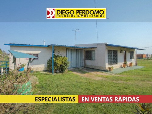 Casa De 2 Dormitorios En Venta, Ciudad Del Plata