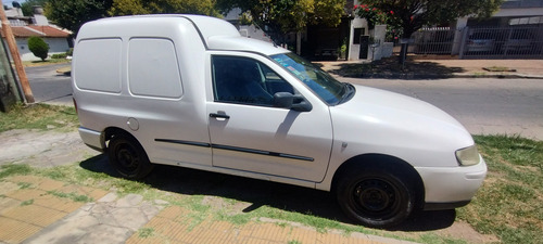 Volkswagen Caddy 1.9 Sd