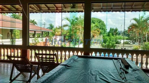 Chácara À Venda Em Sítios De Recreio Jardins De Itaici - Ch239635