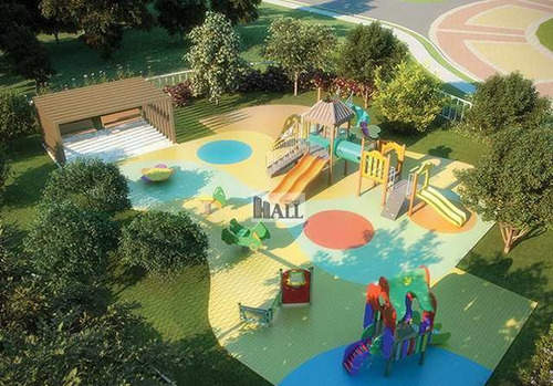 Imagem 15 de 19 de Terreno À Venda No Condomínio Quinta Do Golfe Com 590 M² - V7680