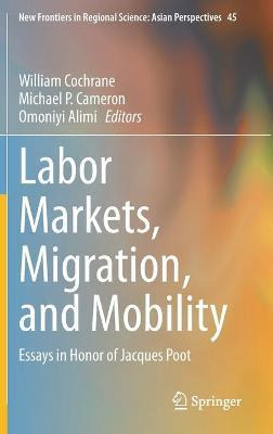 Libro Labor Markets, Migration, And Mobility : Essays In ...