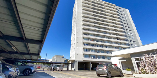 Arriendo De Departamento Amoblado En Ed Jose De Manso, En La