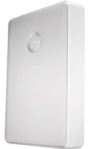 Disco Duro Externo Portátil G-technology 4tb G-drive Mobile