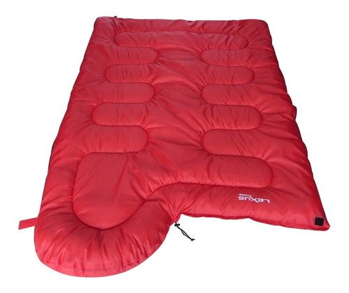 Imagen 3 de 8 de Bolsa De Dormir Premium Grande Capucha Soporta -10 Grados