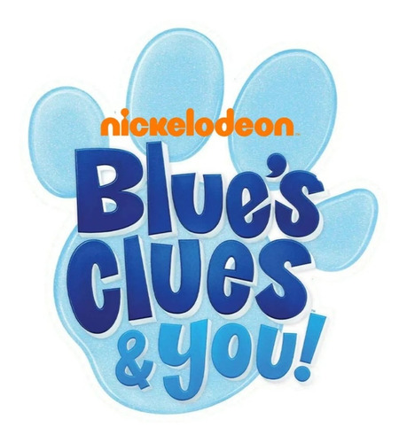Imagen 4 de 6 de Las Pistas De Blue Libro Lavable P/ Colorear Letras Numeros