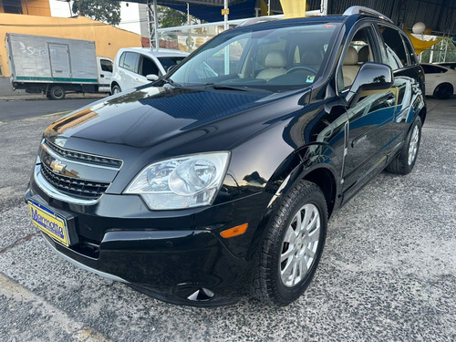 Chevrolet Captiva Sport 3.6 V6 24V 4P SFI AUTOMÁTICO