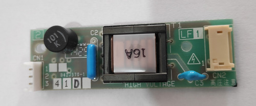 Tela Lcd Brother Inversor Para Pr-600/2 E Pr-620