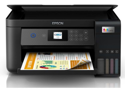 Impresora Multifuncional Epson Ecotank L4260