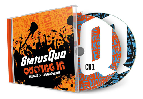 Cd:quo Ing In - Lo Mejor De Los Años Noventa