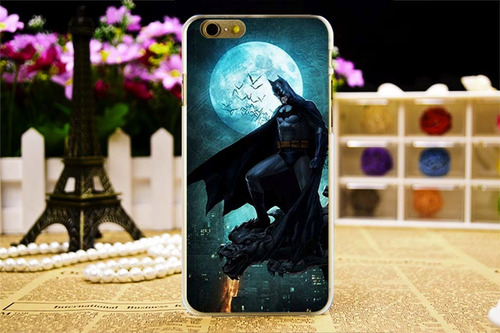 Carcasa Decorativa Batman iPhone 6 Plus