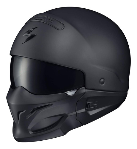 Scorpionexo Covert - Casco Unisex Para Adulto, Tamano Medio,