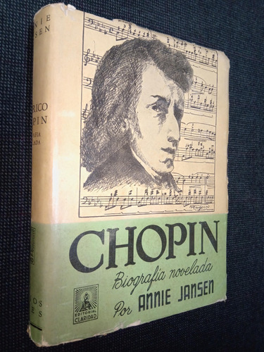 Federico Chopin Annie Jansen