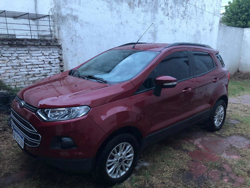 Ford Ecosport 1.6 Freestyle 110cv 4x2 2017