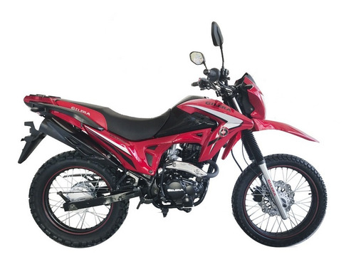 Imagen 1 de 20 de Gilera Smx 200, No Honda Xr, No Yamaha, No Triax