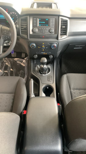 Imagen 4 de 15 de Ford Ranger Xl 2,2 4x4 Cabina Doble - Mejor Precio