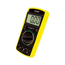 Comprar Multimetro Digital Ncv Tester Autorango Lcd Luz 2000c Profe