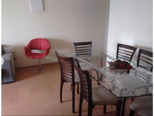 Apartamento Para Venda Em São Paulo, Vila São Francisco, 3 Dormitórios, 1 Suíte, 2 Banheiros, 1 Vaga - 2268_2-498649